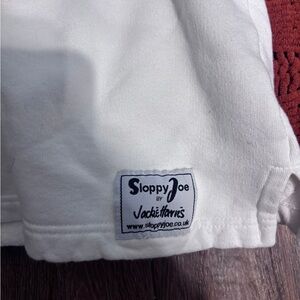 Sloppy Joe Pullover